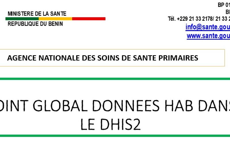 Point Global HAB, gestion 2023