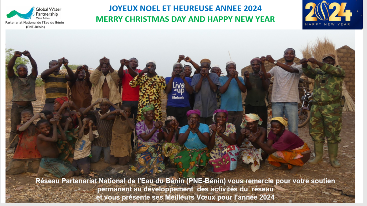 JOYEUX NOEL ET HEUREUSE ANNEE 2024