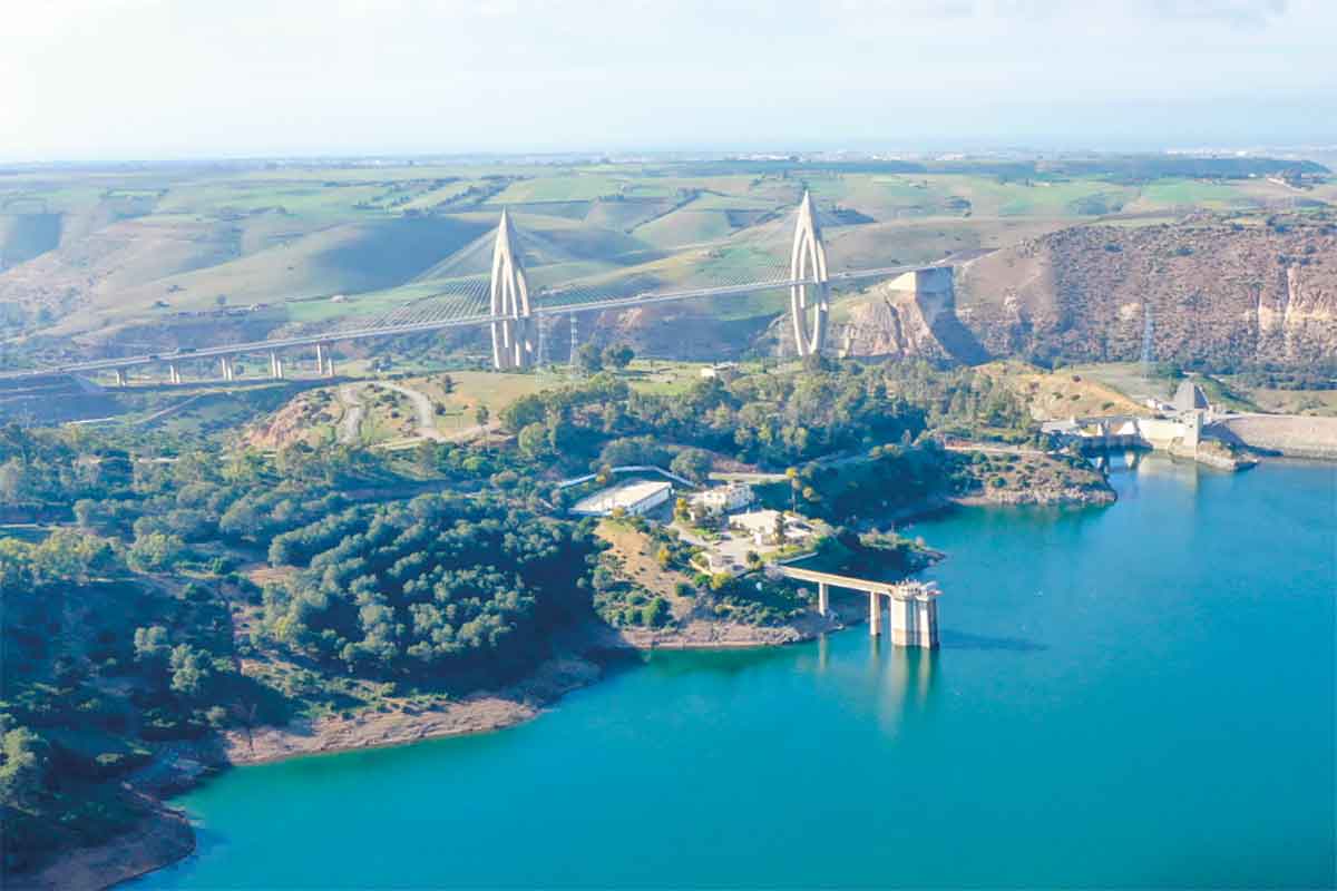 8 ème édition Prix mondial Hassan II de l'eau